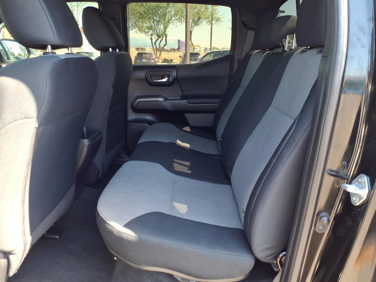 2021 Toyota Tacoma 2WD Base