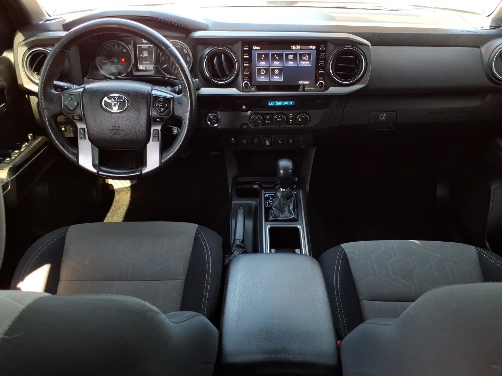 2021 Toyota Tacoma 2WD Base