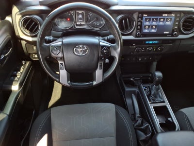 2021 Toyota Tacoma 2WD Base