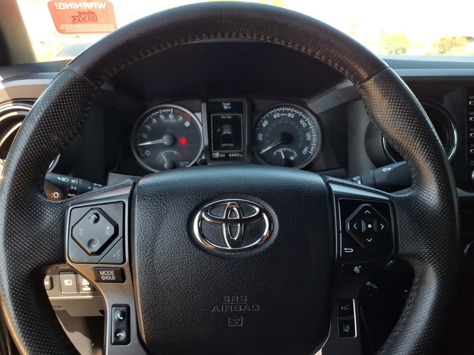2021 Toyota Tacoma 2WD Base