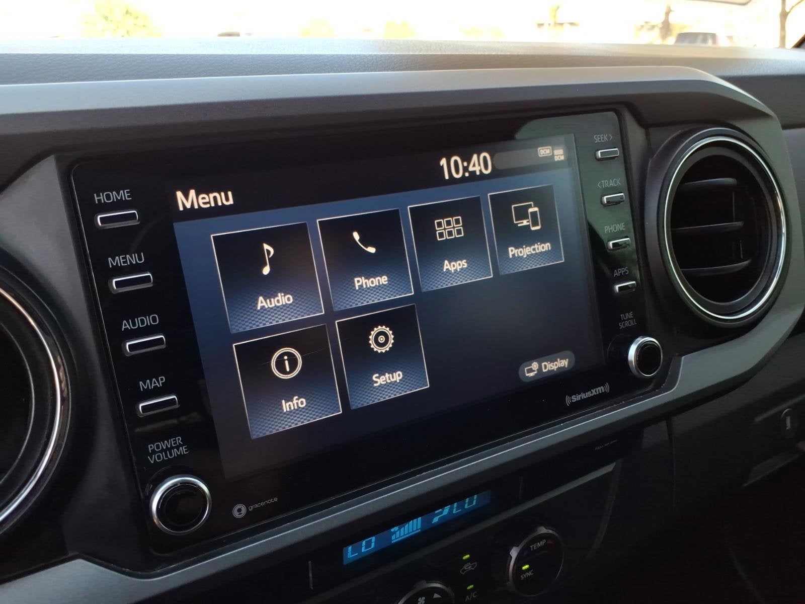 2021 Toyota Tacoma 2WD Base