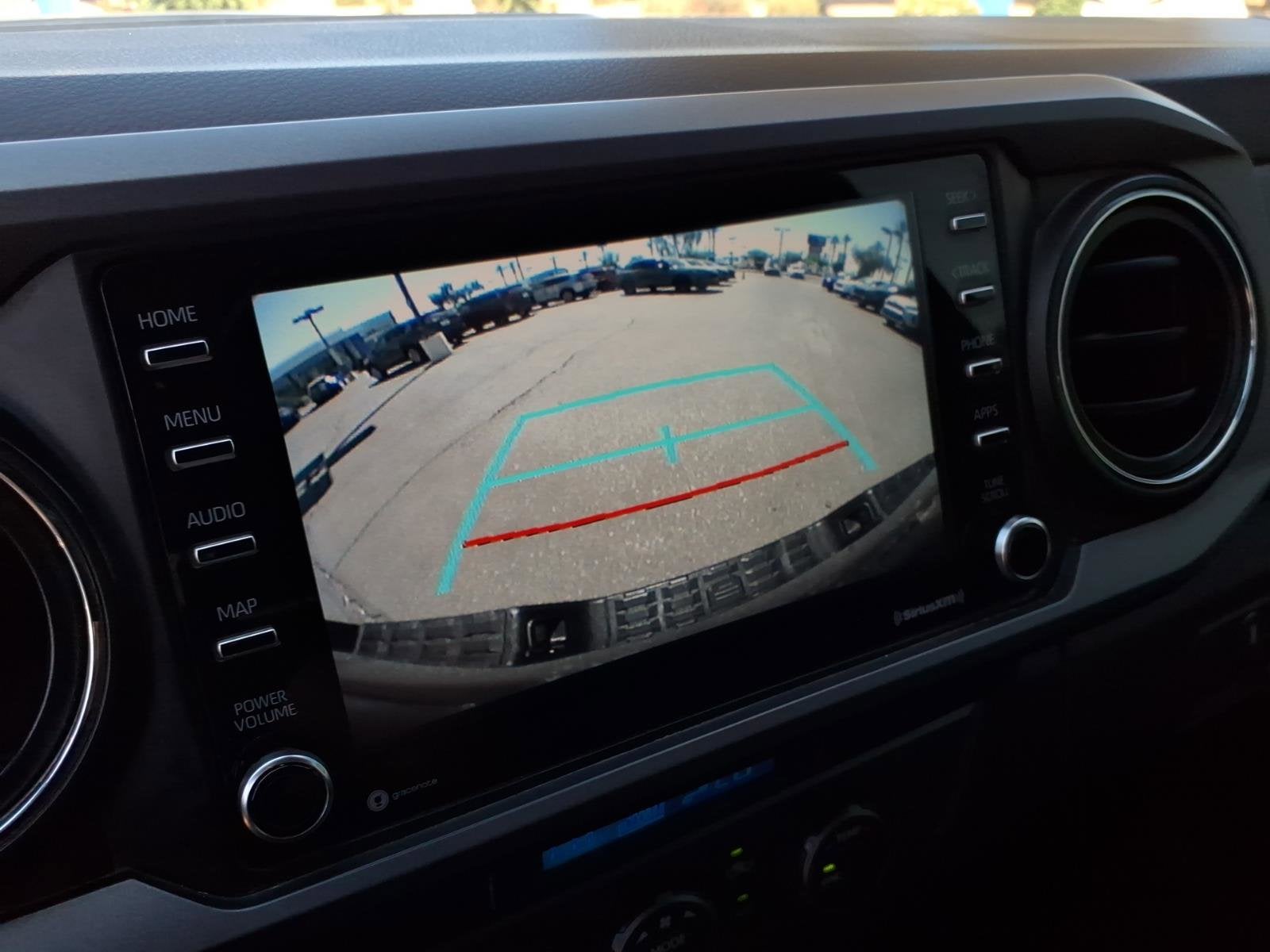 2021 Toyota Tacoma 2WD Base