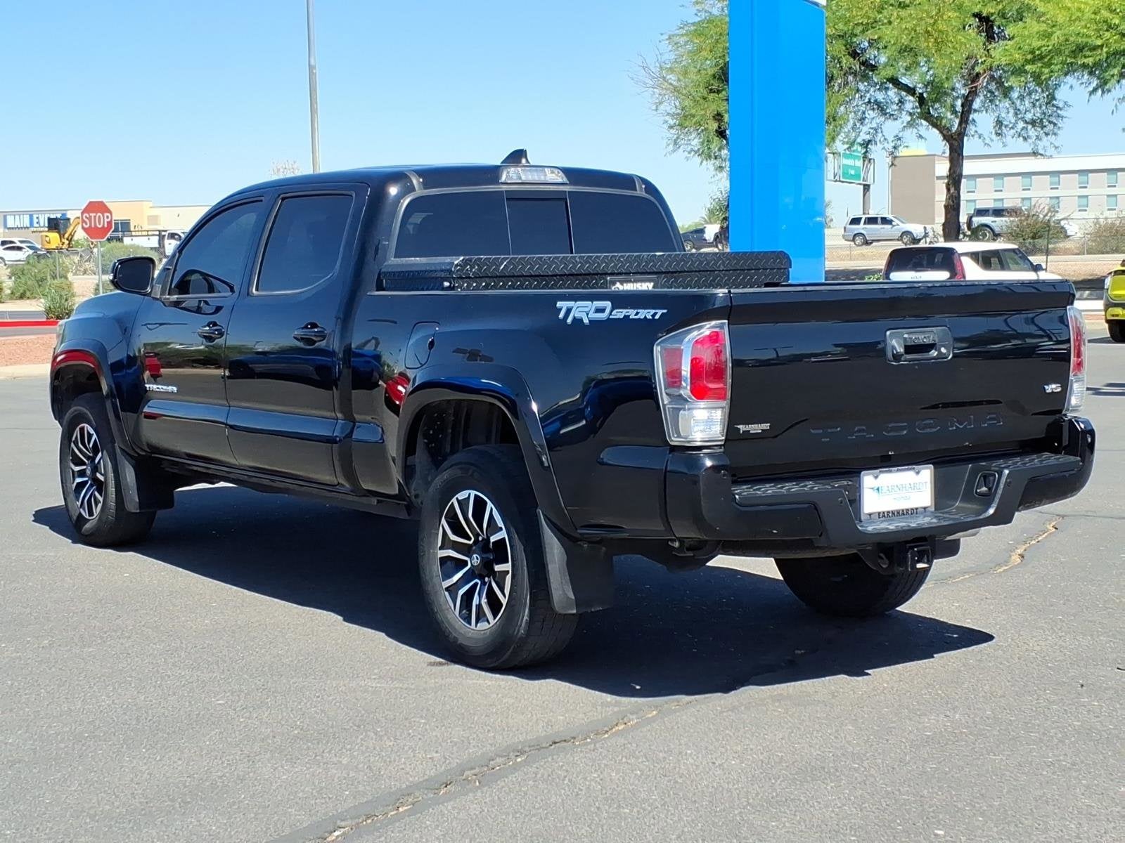 2021 Toyota Tacoma 2WD Base
