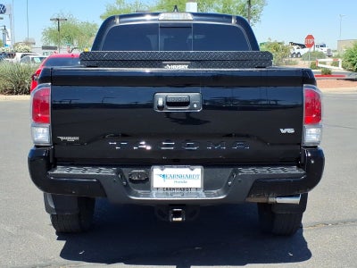 2021 Toyota Tacoma 2WD Base