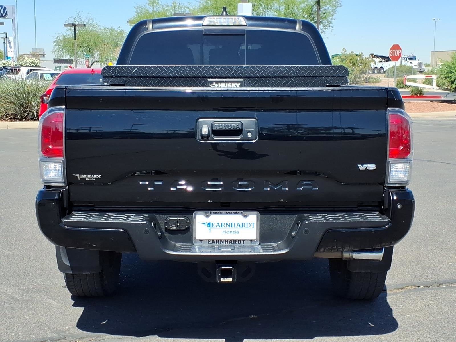 2021 Toyota Tacoma 2WD Base