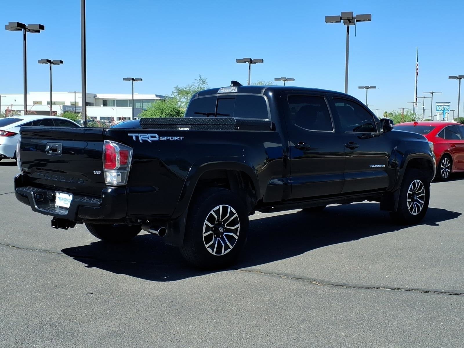 2021 Toyota Tacoma 2WD Base