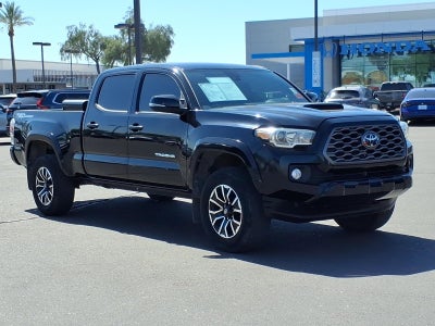 2021 Toyota Tacoma 2WD Base