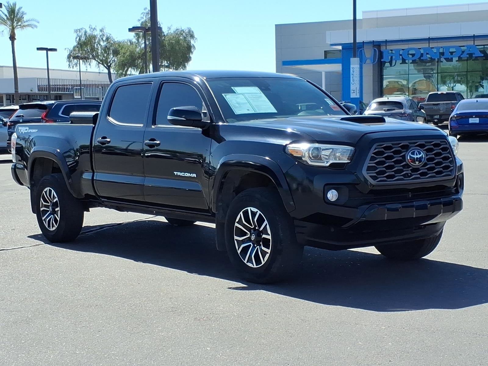 2021 Toyota Tacoma 2WD Base