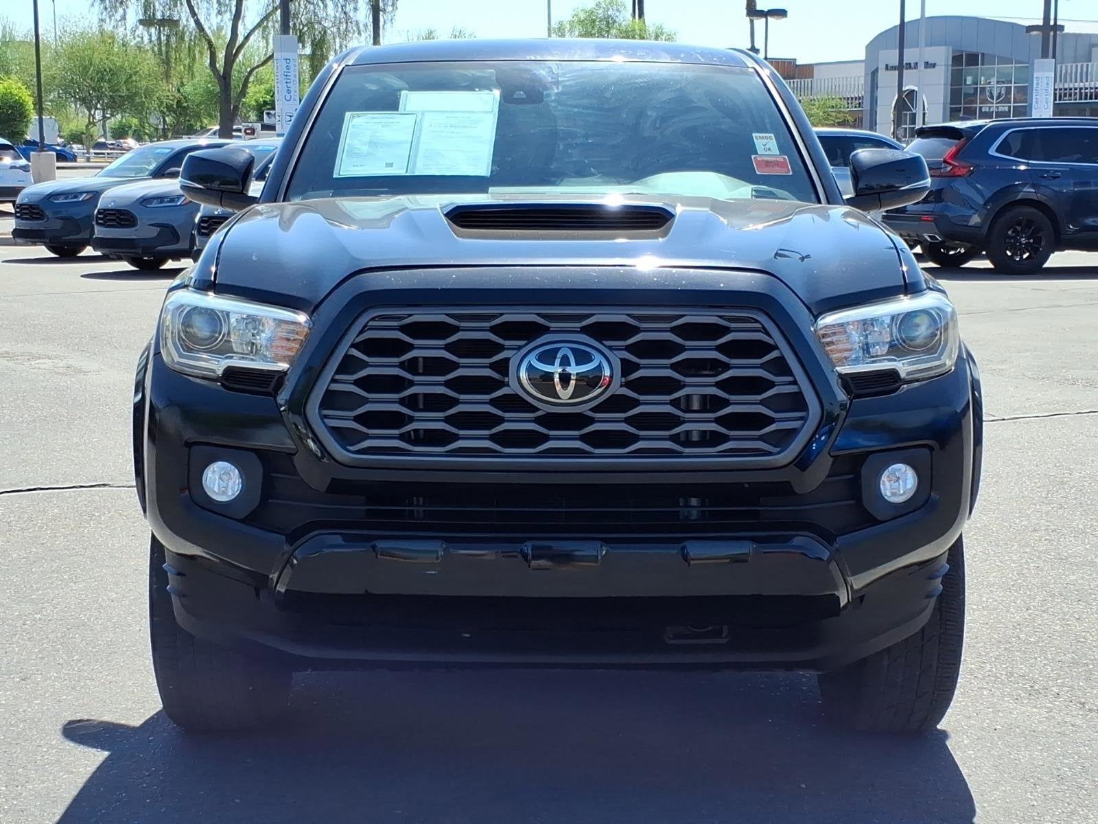 2021 Toyota Tacoma 2WD Base