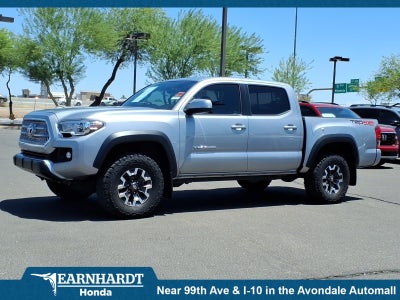 2017 Toyota Tacoma Base