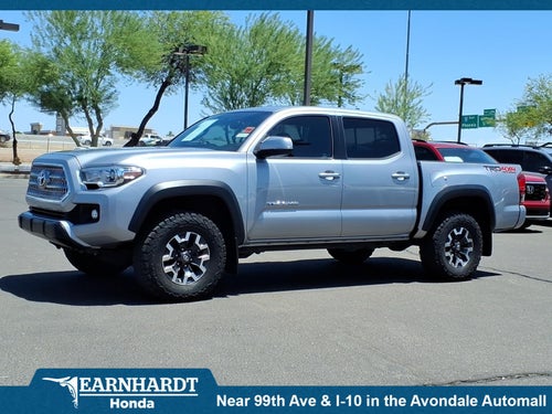 2017 Toyota Tacoma Base