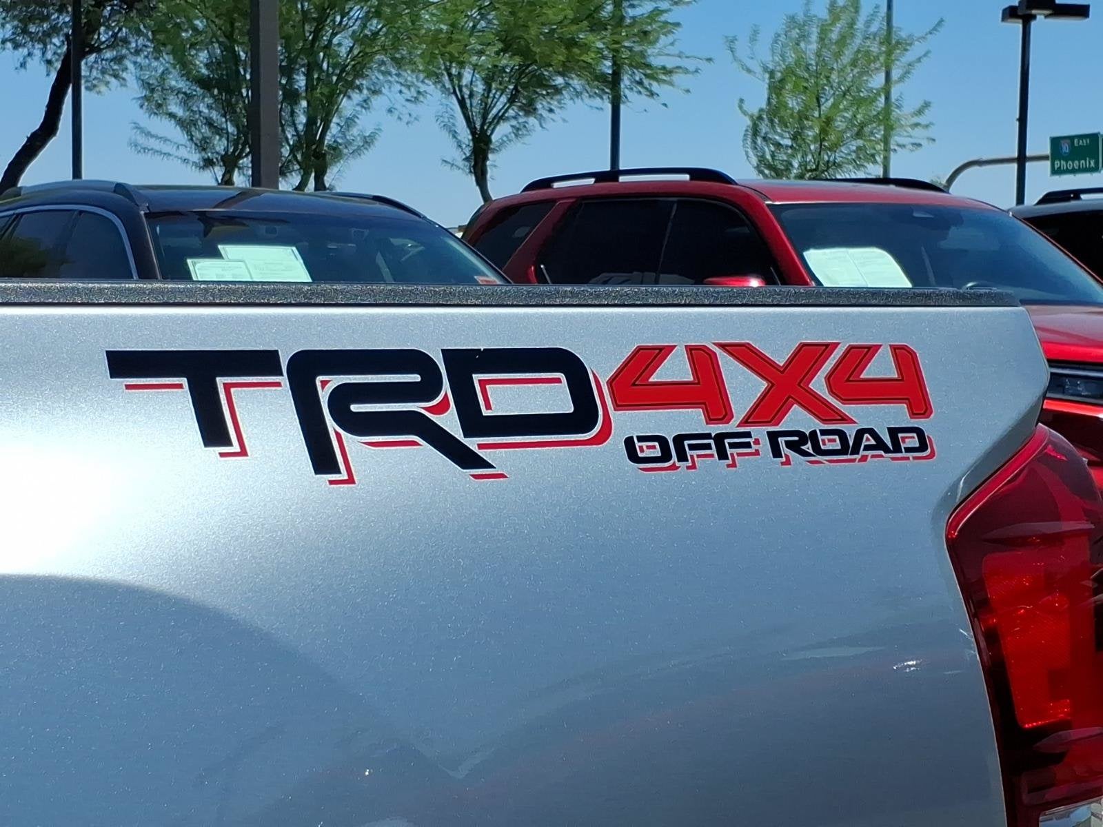 2017 Toyota Tacoma Base