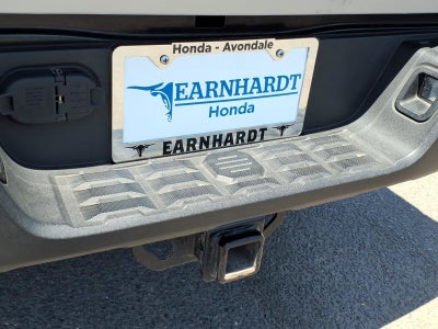 2017 Toyota Tacoma Base