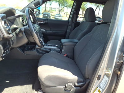 2017 Toyota Tacoma Base