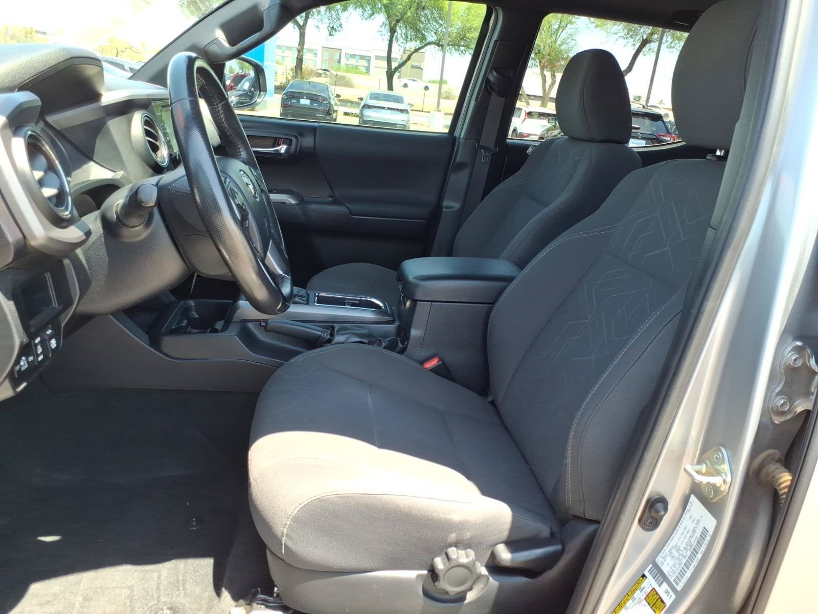 2017 Toyota Tacoma Base