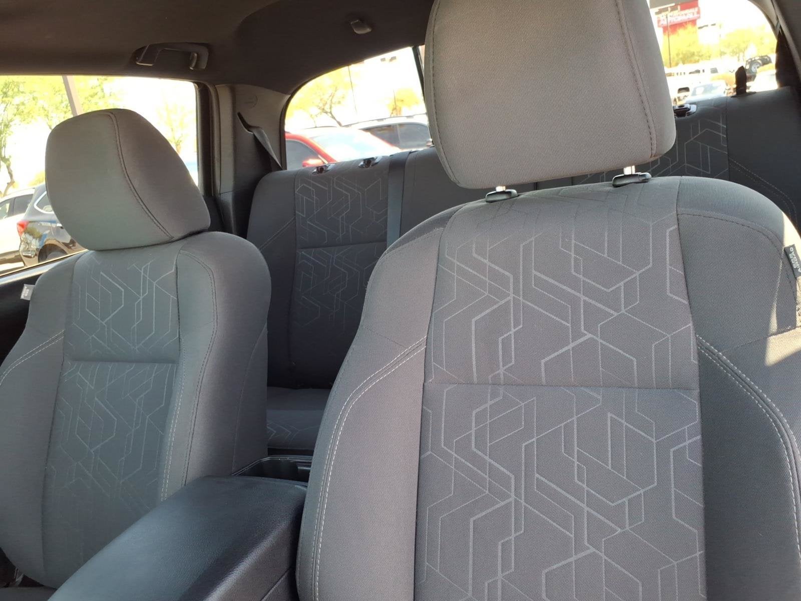 2017 Toyota Tacoma Base