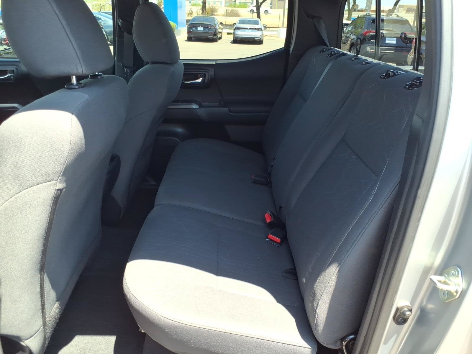 2017 Toyota Tacoma Base