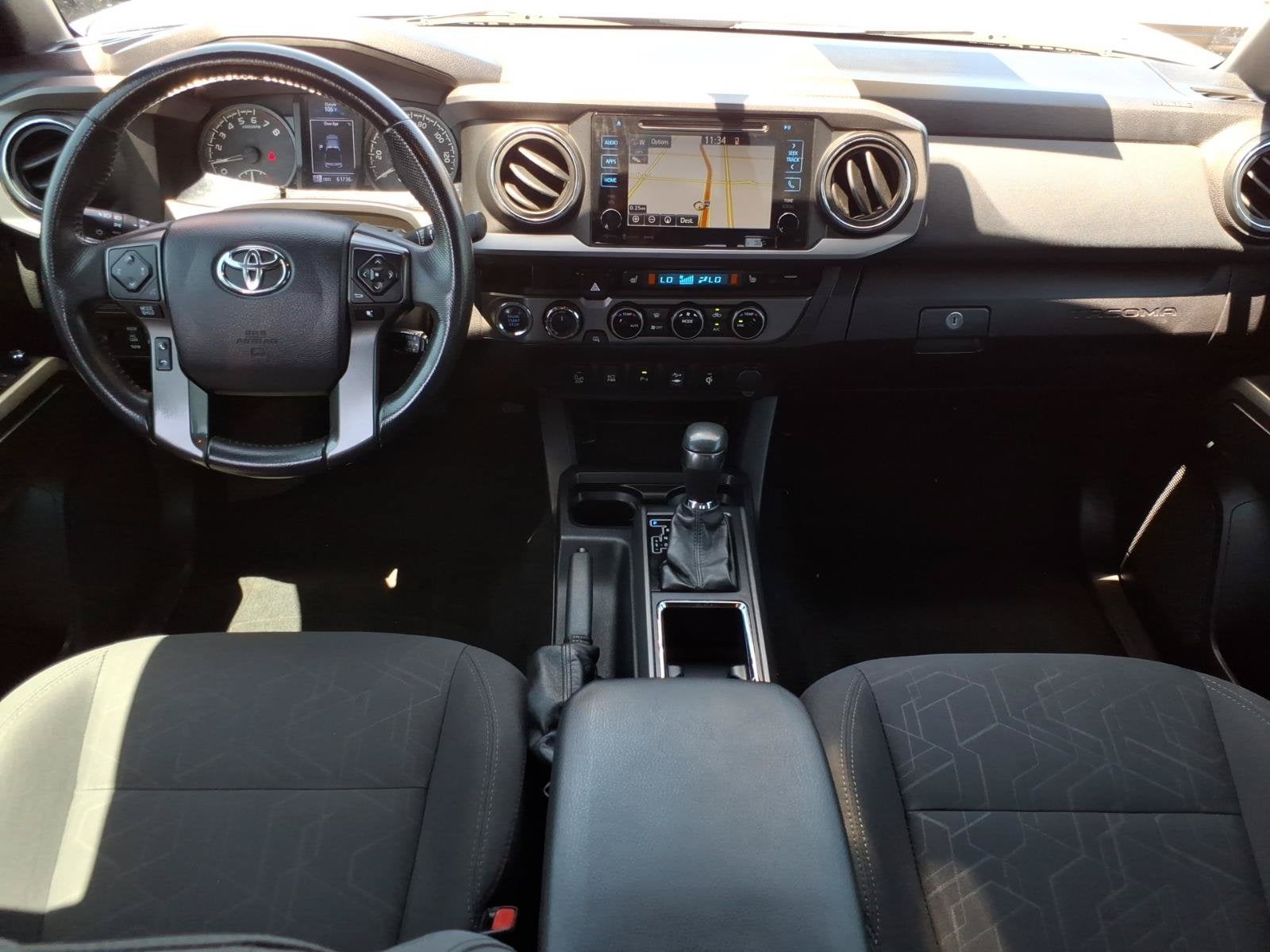 2017 Toyota Tacoma Base