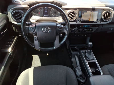 2017 Toyota Tacoma Base