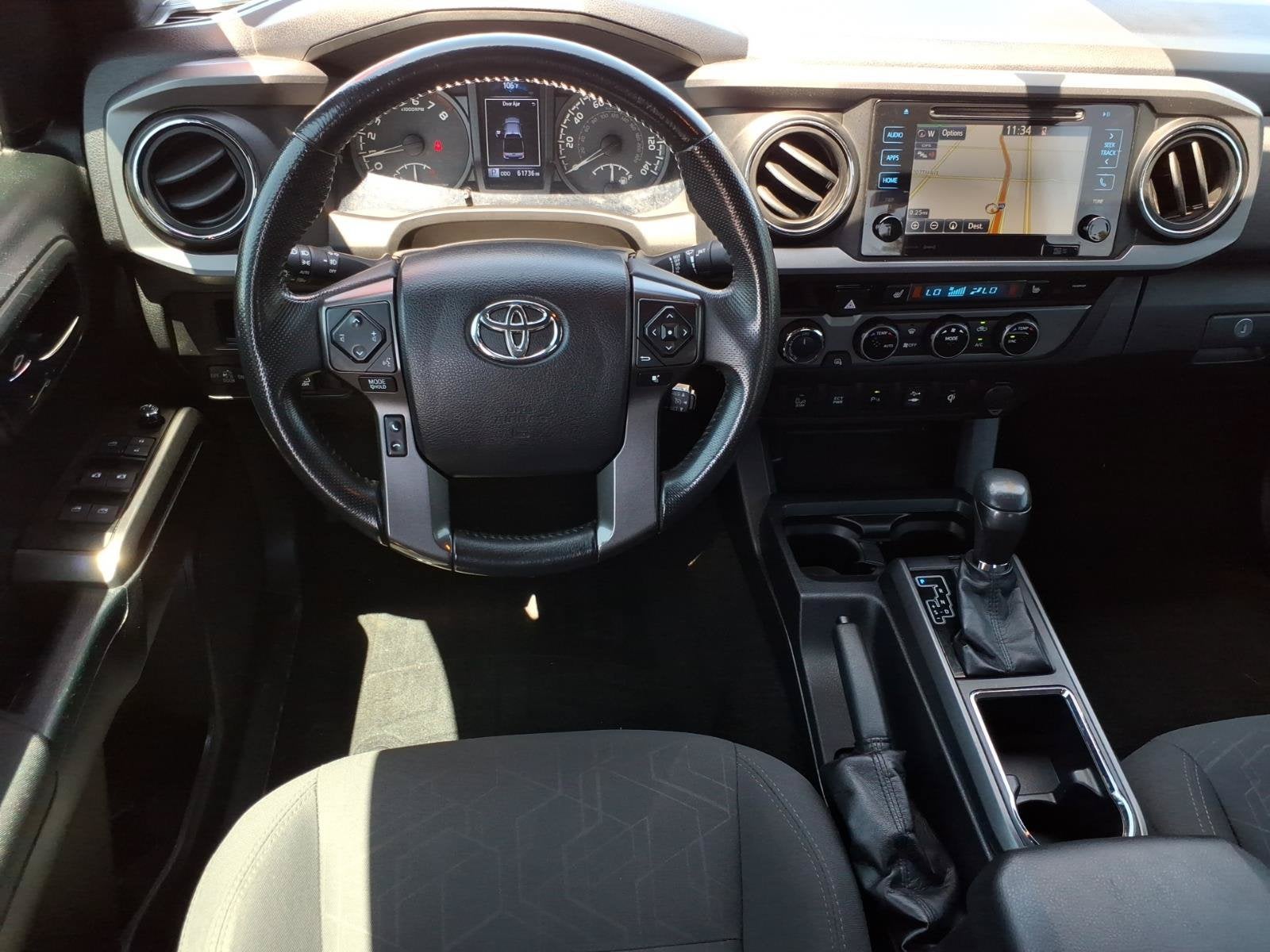 2017 Toyota Tacoma Base
