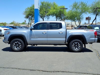 2017 Toyota Tacoma Base