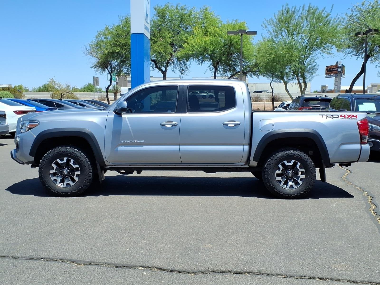 2017 Toyota Tacoma Base
