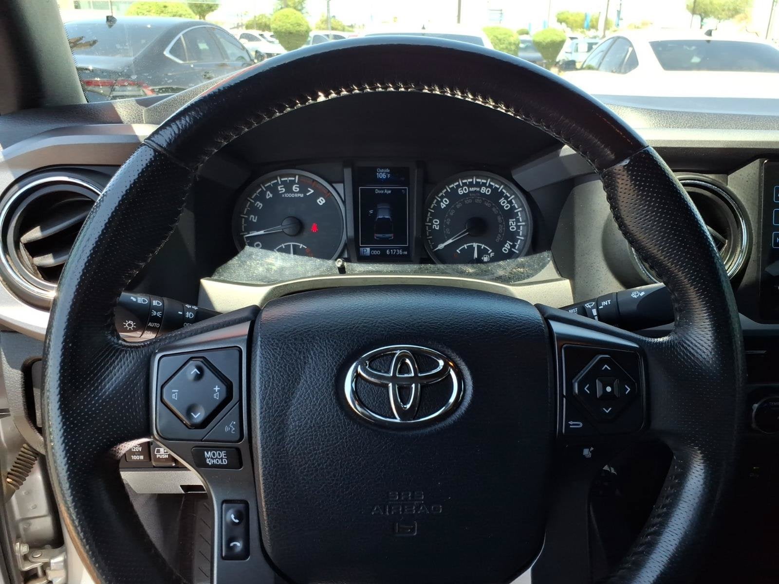 2017 Toyota Tacoma Base