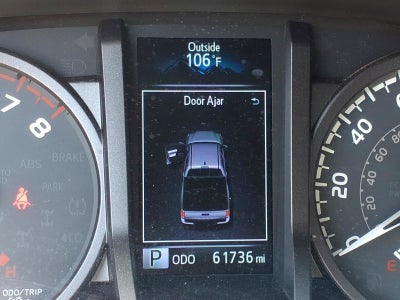 2017 Toyota Tacoma Base