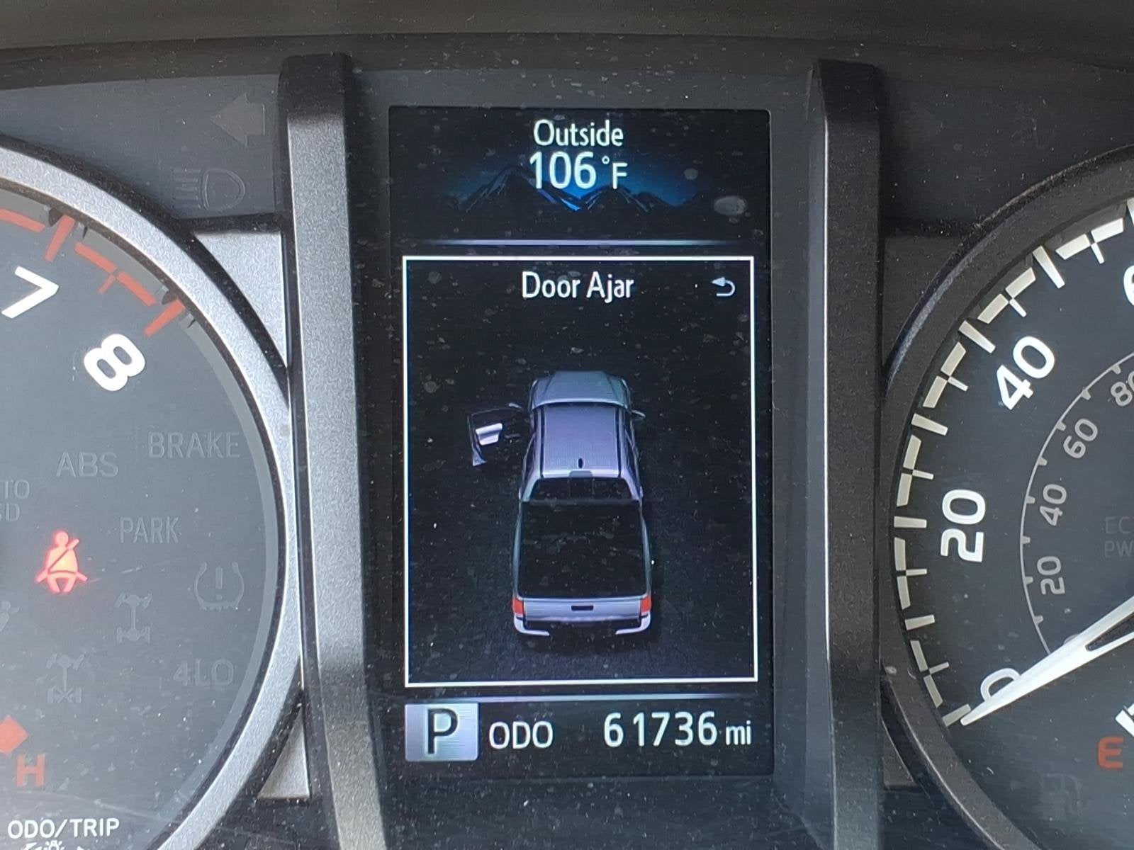 2017 Toyota Tacoma Base