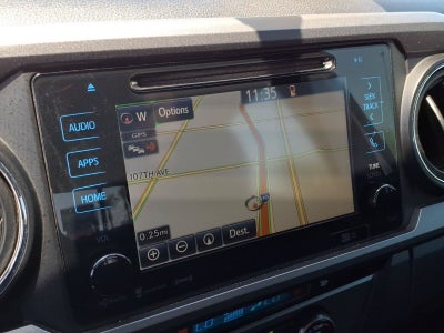 2017 Toyota Tacoma Base