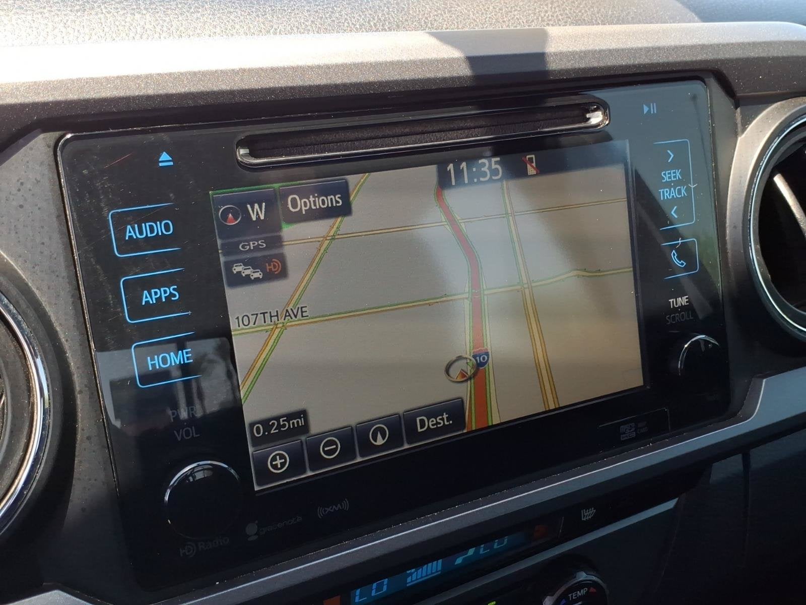 2017 Toyota Tacoma Base