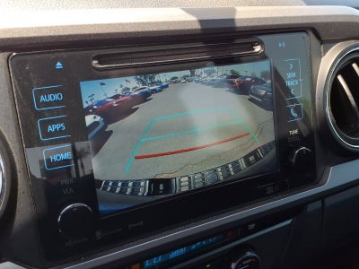 2017 Toyota Tacoma Base