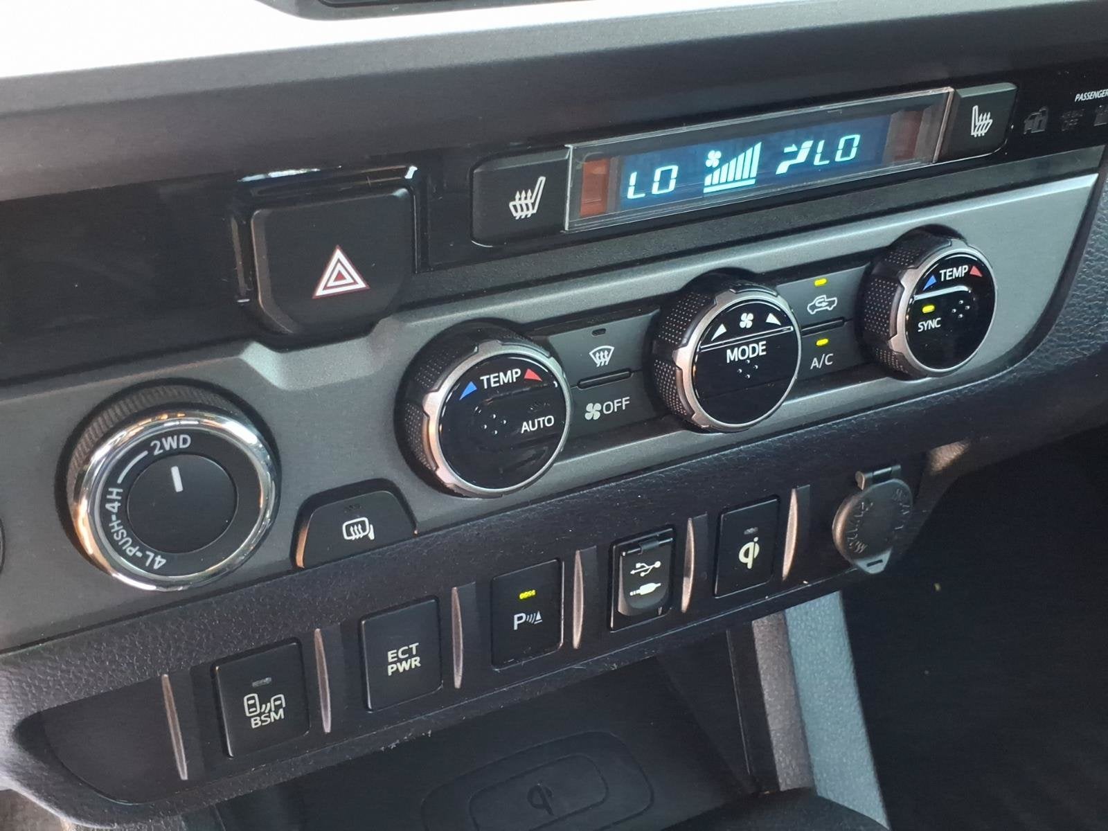2017 Toyota Tacoma Base