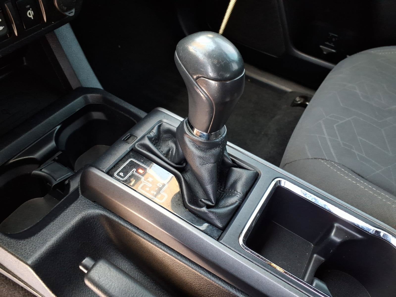 2017 Toyota Tacoma Base