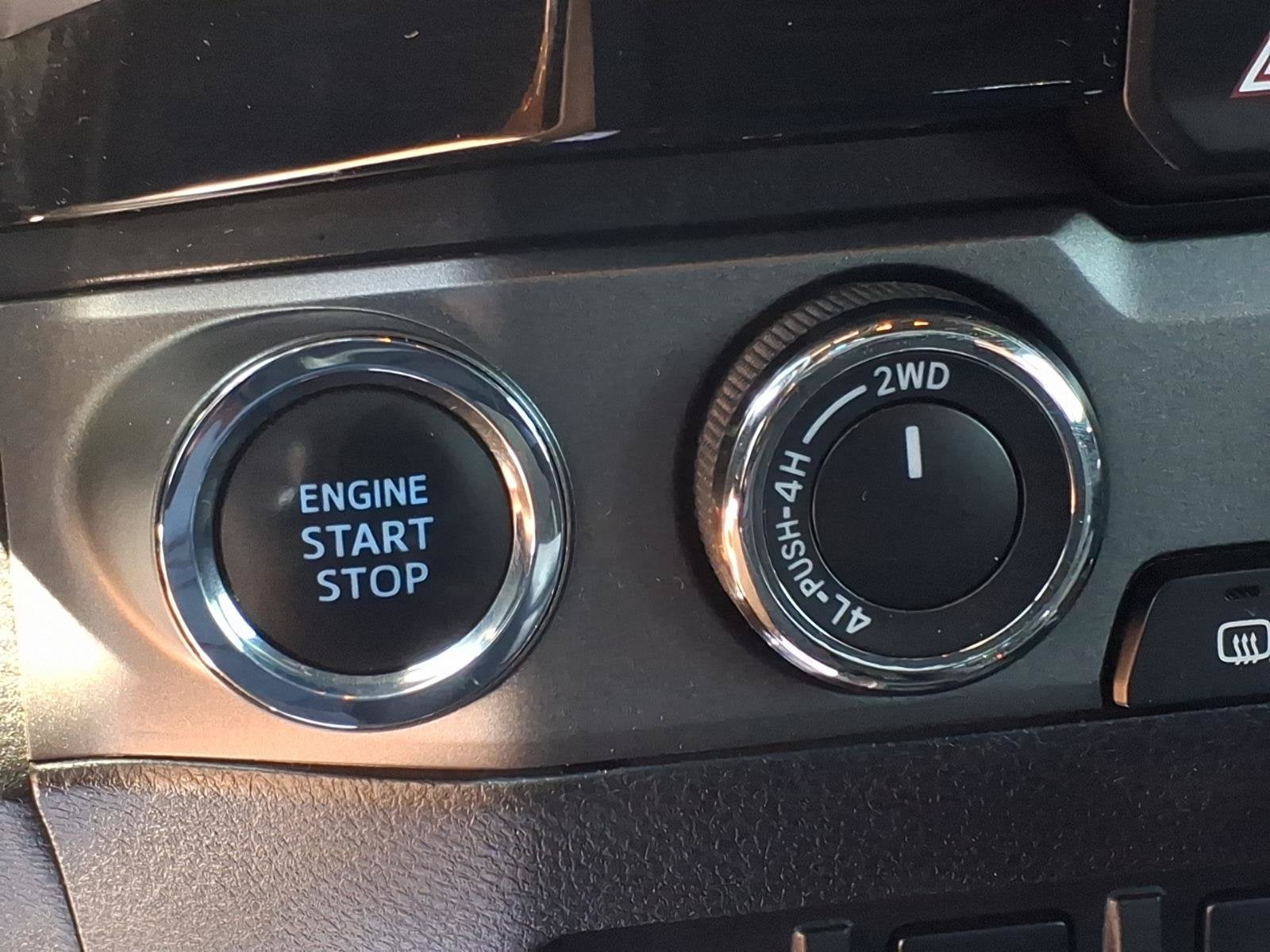 2017 Toyota Tacoma Base
