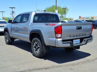 2017 Toyota Tacoma Base