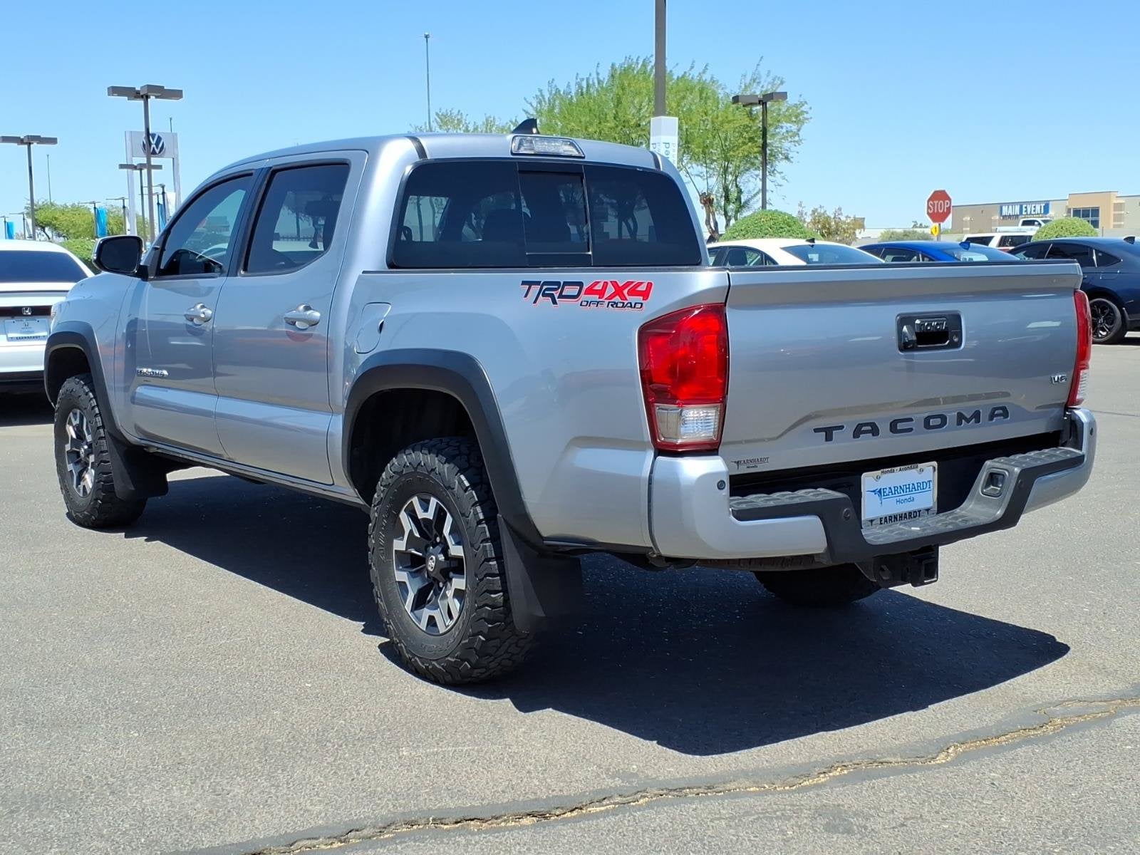 2017 Toyota Tacoma Base