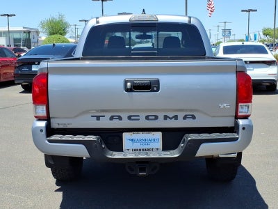 2017 Toyota Tacoma Base