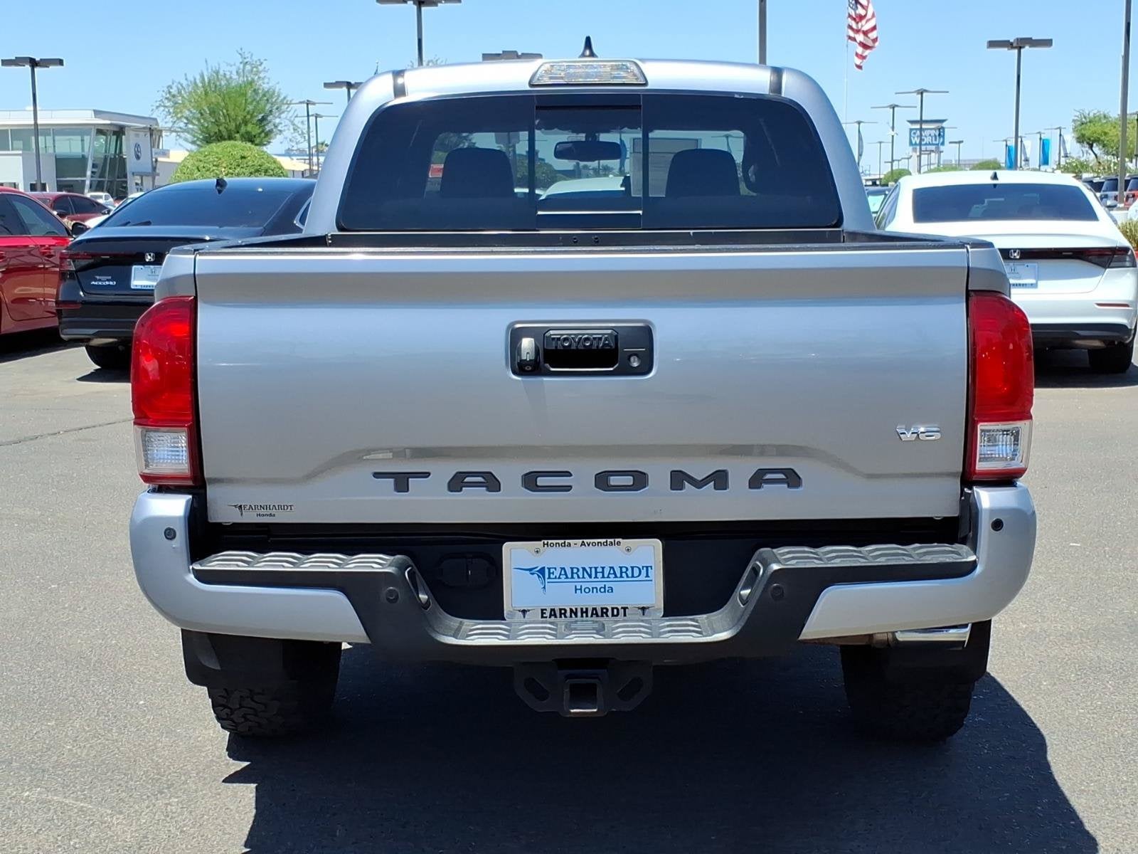 2017 Toyota Tacoma Base