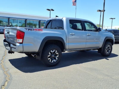 2017 Toyota Tacoma Base