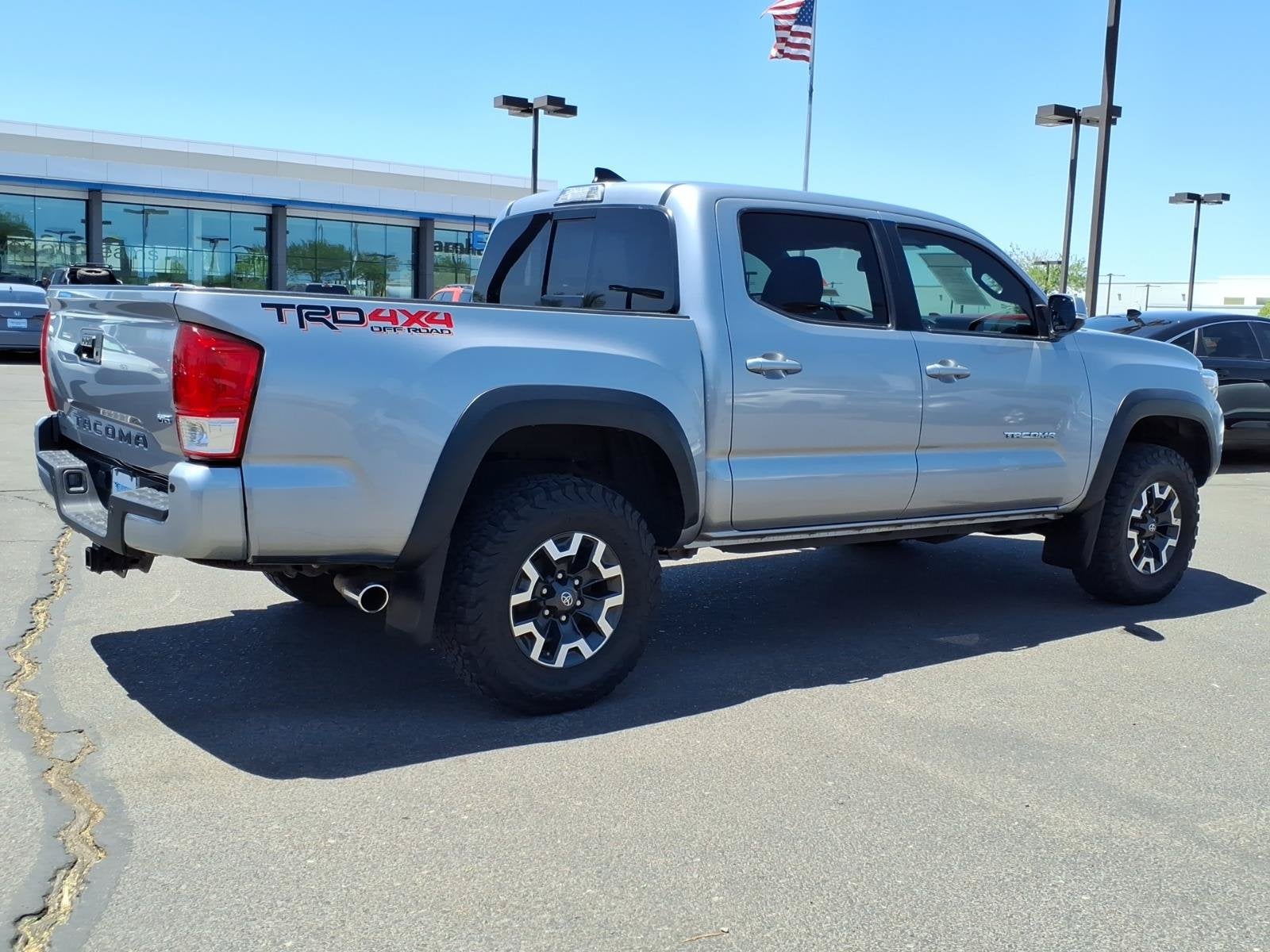 2017 Toyota Tacoma Base