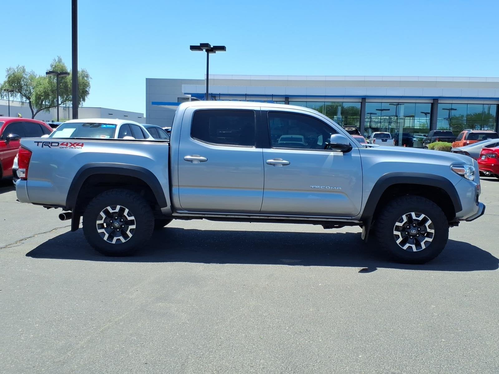 2017 Toyota Tacoma Base