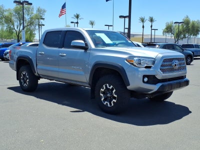 2017 Toyota Tacoma Base