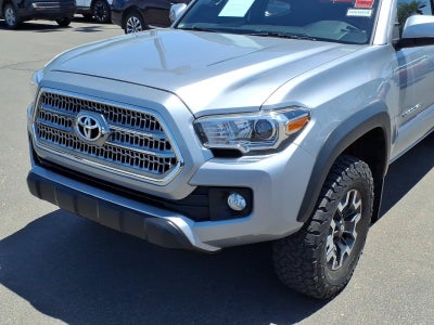 2017 Toyota Tacoma Base