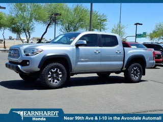 2017 Toyota Tacoma Base