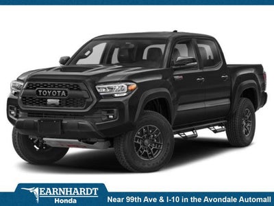 2021 Toyota Tacoma 4WD Base