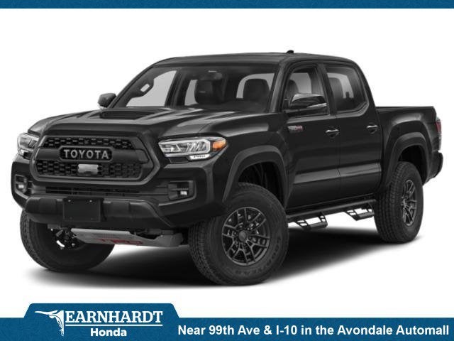 2021 Toyota Tacoma 4WD Base