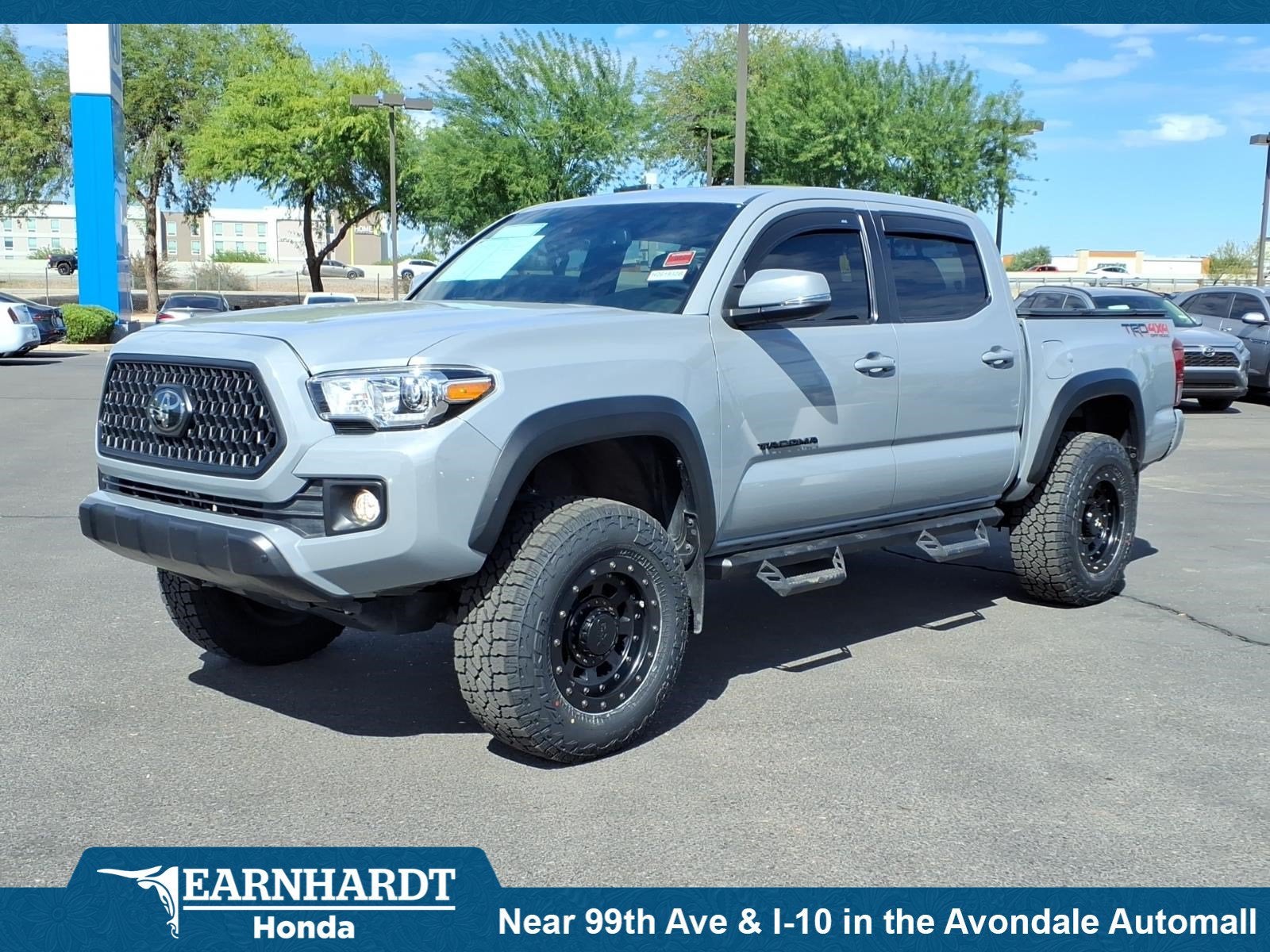 2018 Toyota Tacoma Base