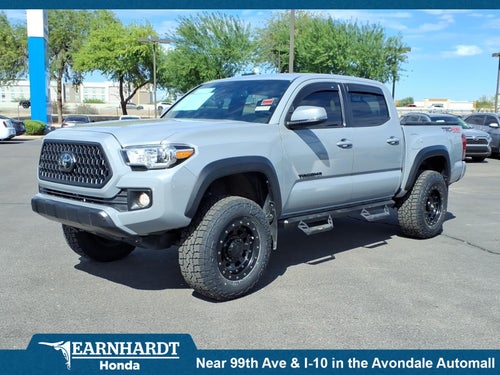 2018 Toyota Tacoma Base