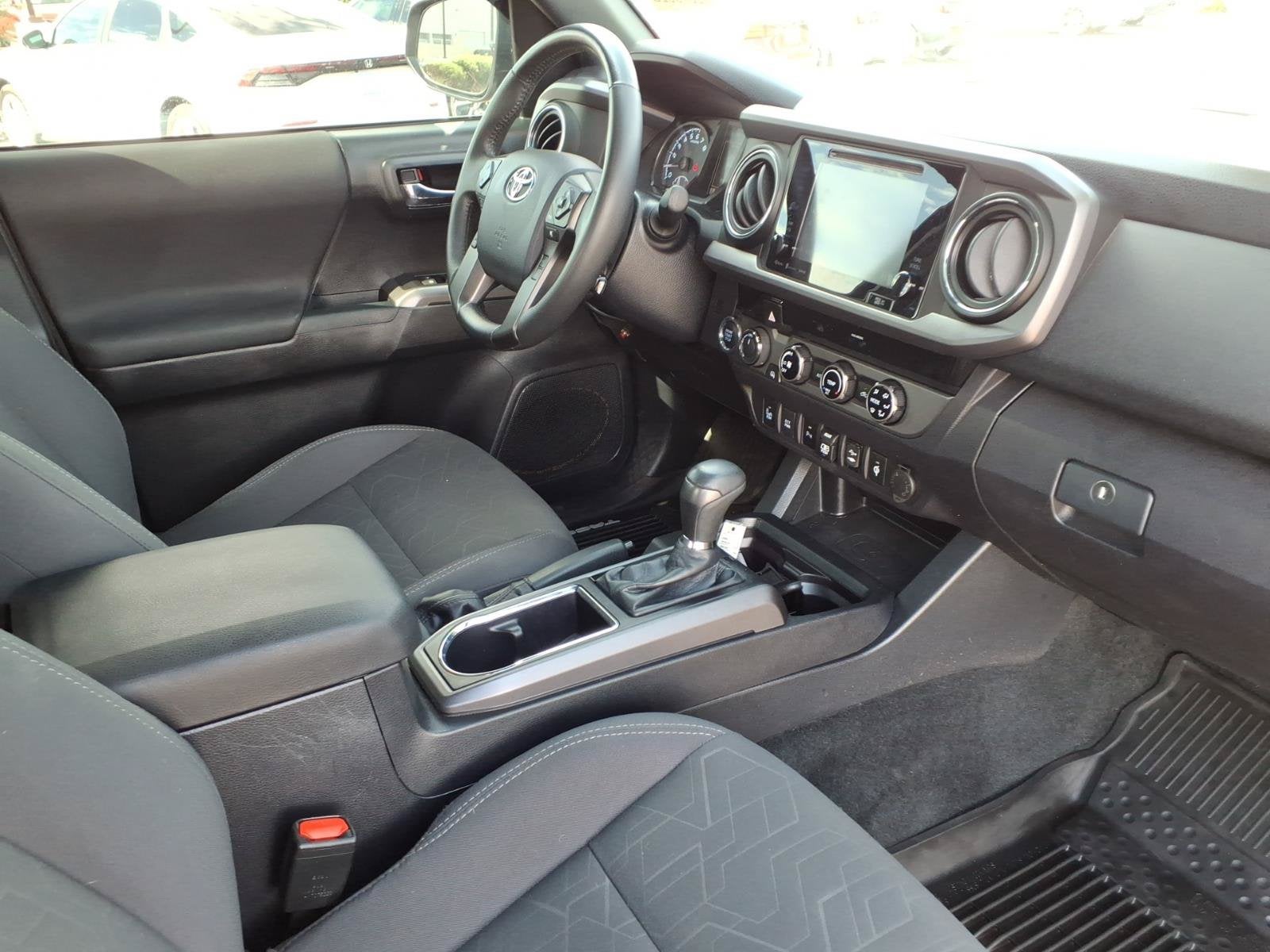 2018 Toyota Tacoma Base